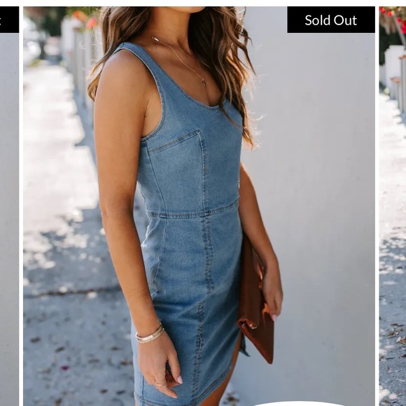 New vici dress - Picture 2 of 8